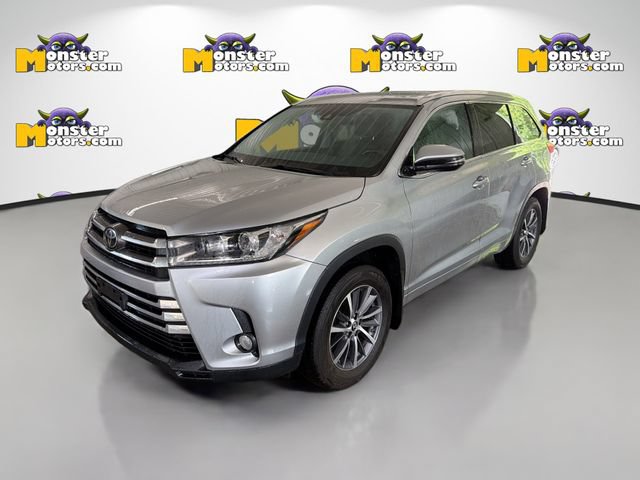 Used 2017 Toyota Highlander XLE