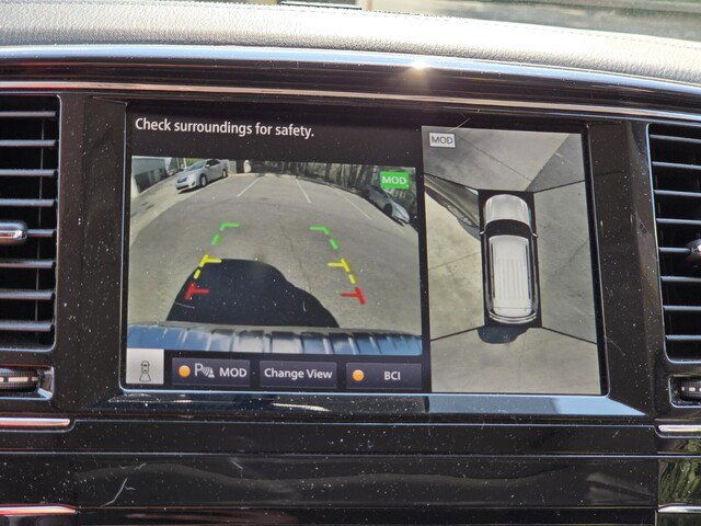 2020 INFINITI Qx80 Luxe