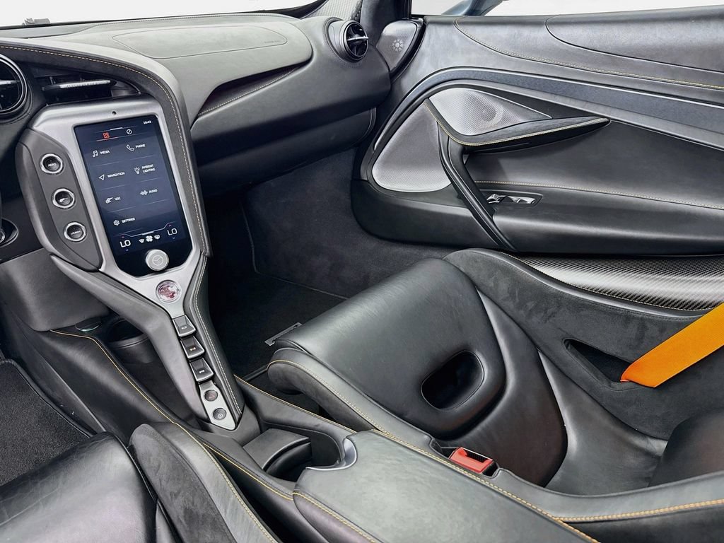 Used 2024 McLaren 750S photo 23