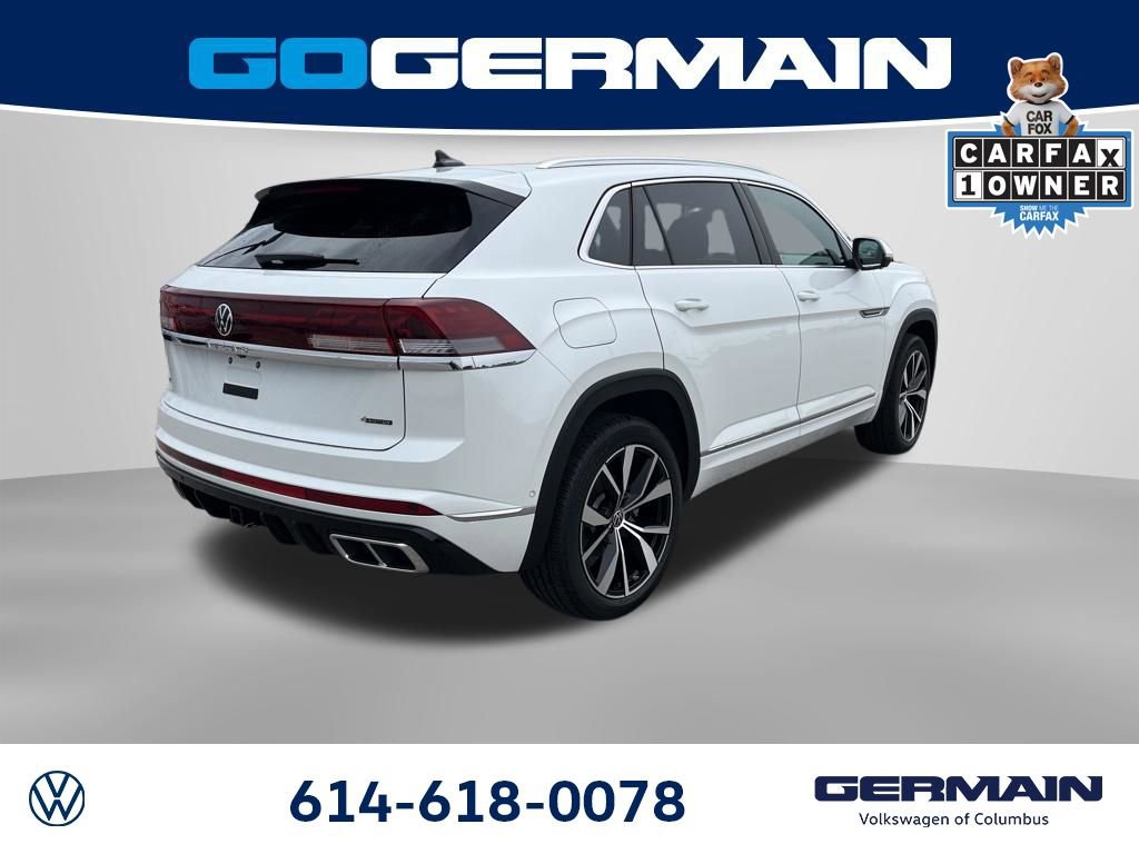 2024 Volkswagen Atlas Cross Sport SEL Premium R-Line