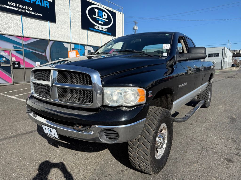 Used 2005 Dodge Ram 2500 Truck SLT