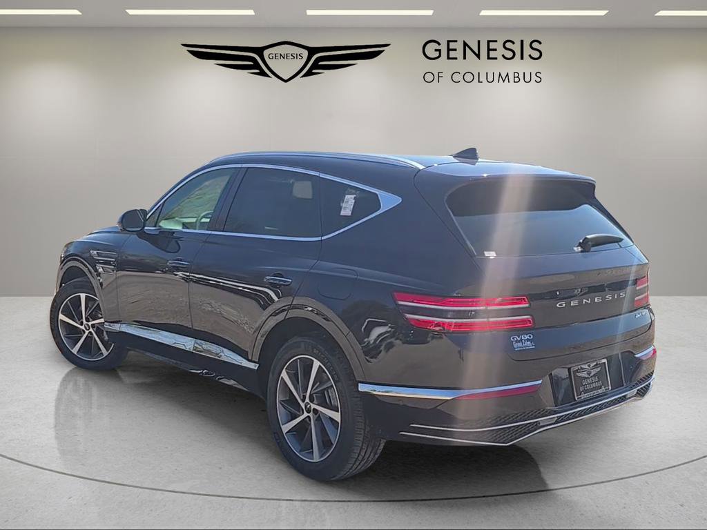 2026 Genesis Gv80 3.5T Advanced
