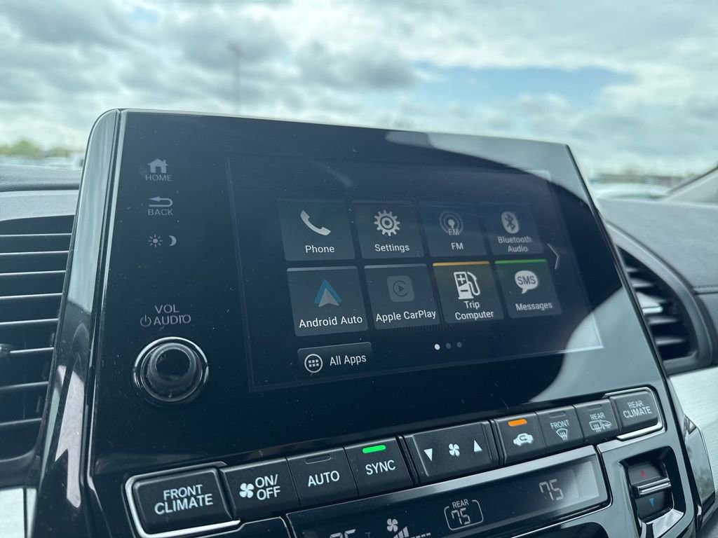 2019 Honda Odyssey EX-L