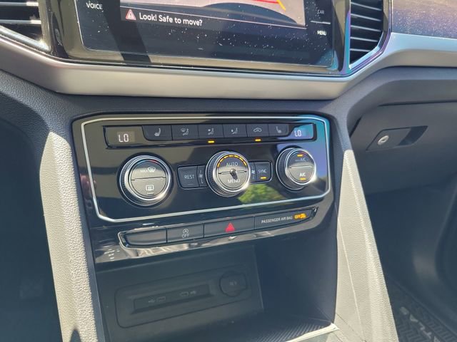 2022 Volkswagen Atlas SE