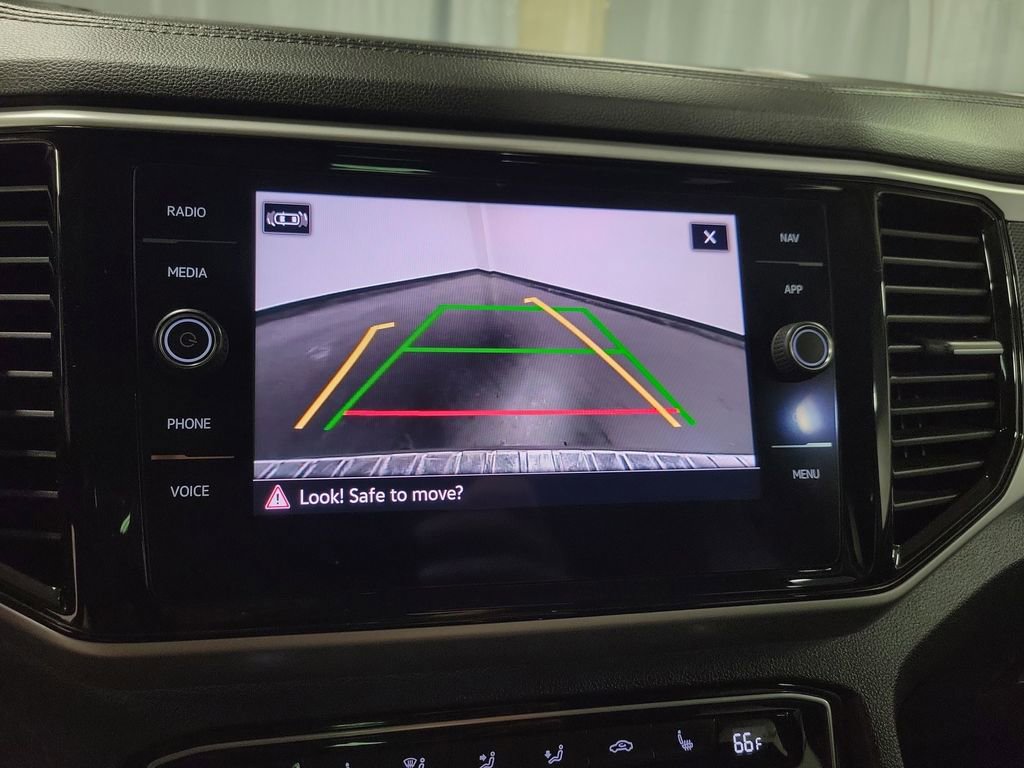 2021 Volkswagen Atlas SEL R-Line