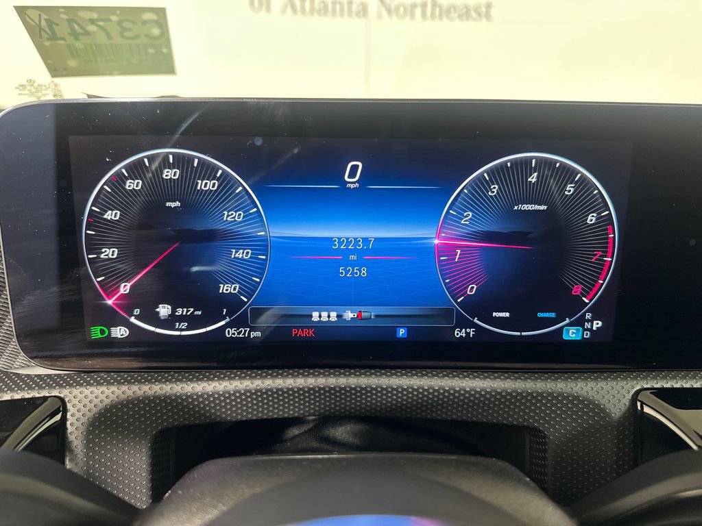 2026 Mercedes-Benz CLA 250 4MATIC