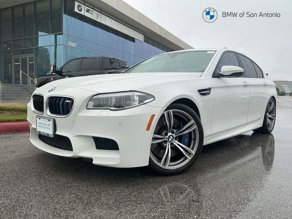 Used 2014 BMW M5