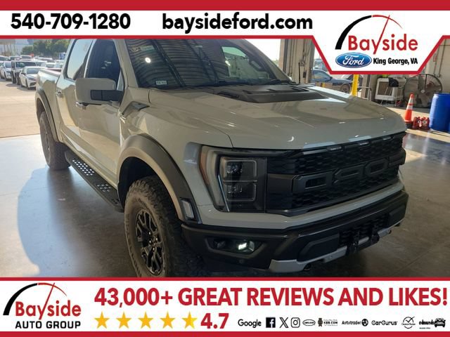 Used 2023 Ford F150 Raptor