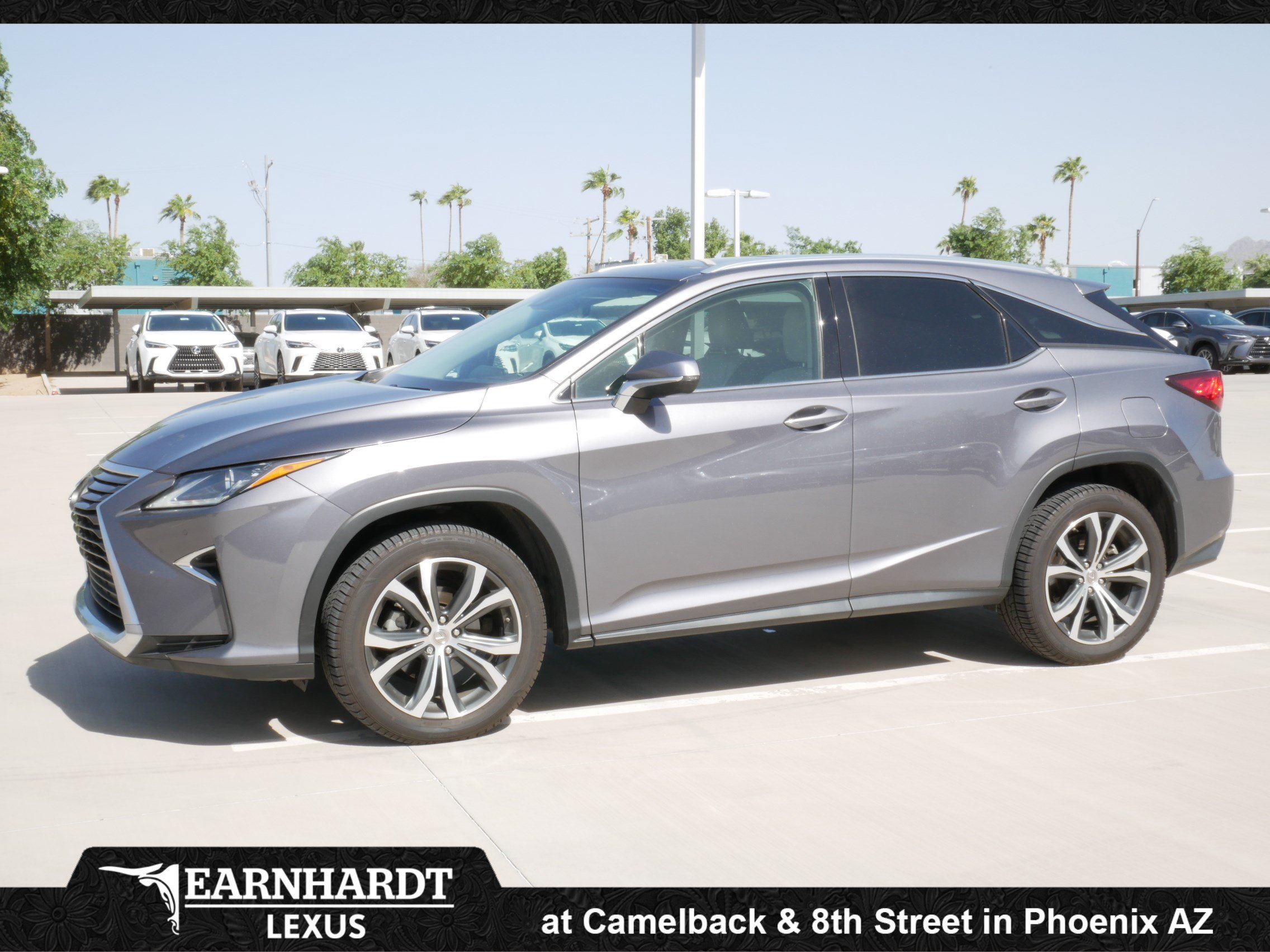 Used 2017 Lexus RX 350 FWD w/ Premium Package