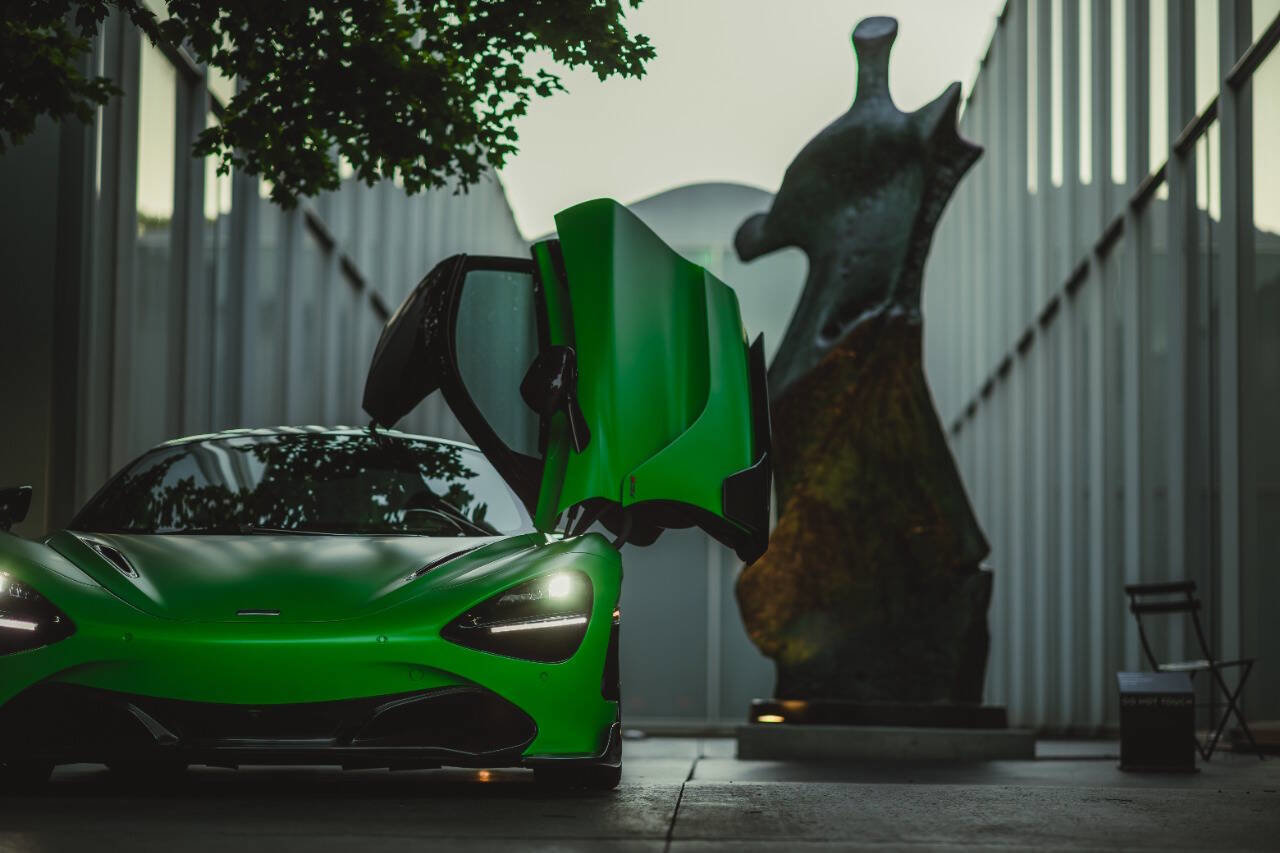 Used 2018 McLaren 720S Performance photo 6