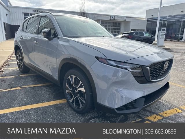 New 2026 MAZDA CX-5 Preferred