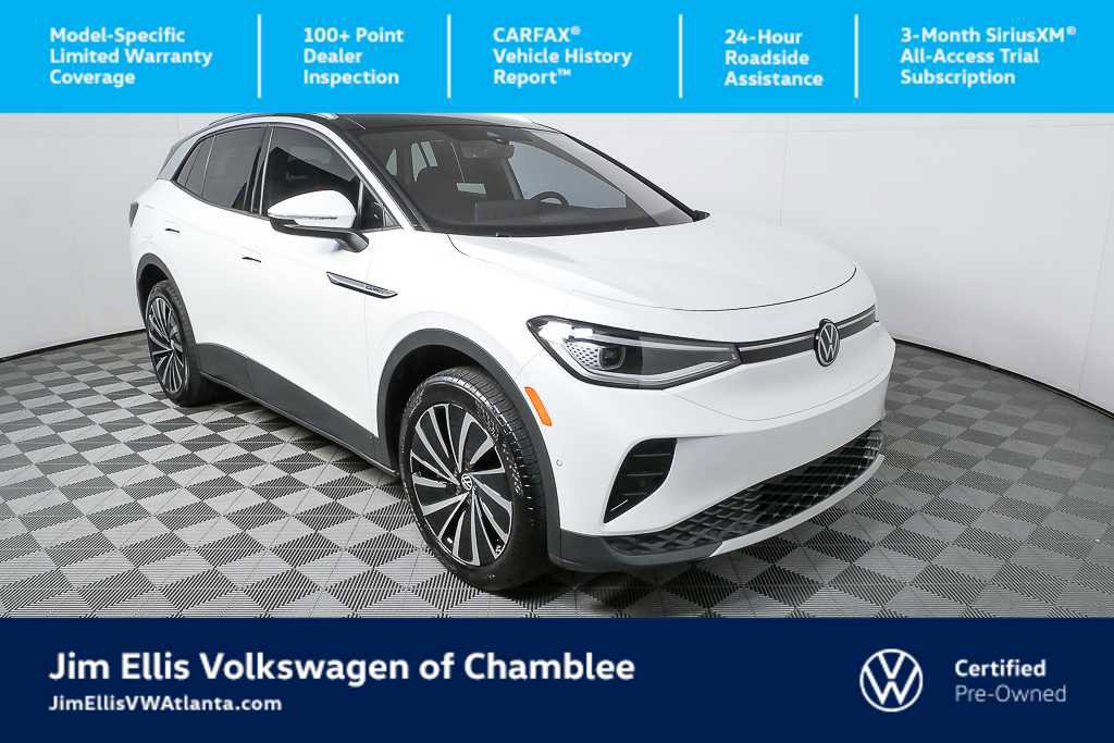 2023 Volkswagen ID.4 Pro S Plus