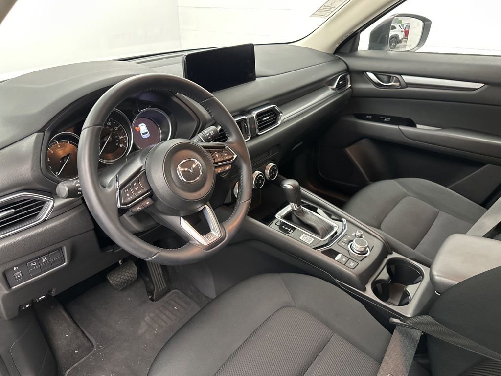 2023 MAZDA CX-5 AWD 2.5 S