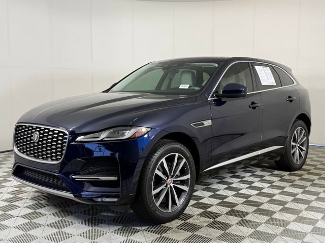 2022 Jaguar F-Pace S
