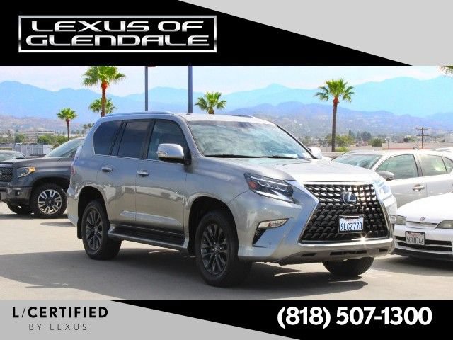 Certified 2023 Lexus GX 460 Premium w/ Premium Package