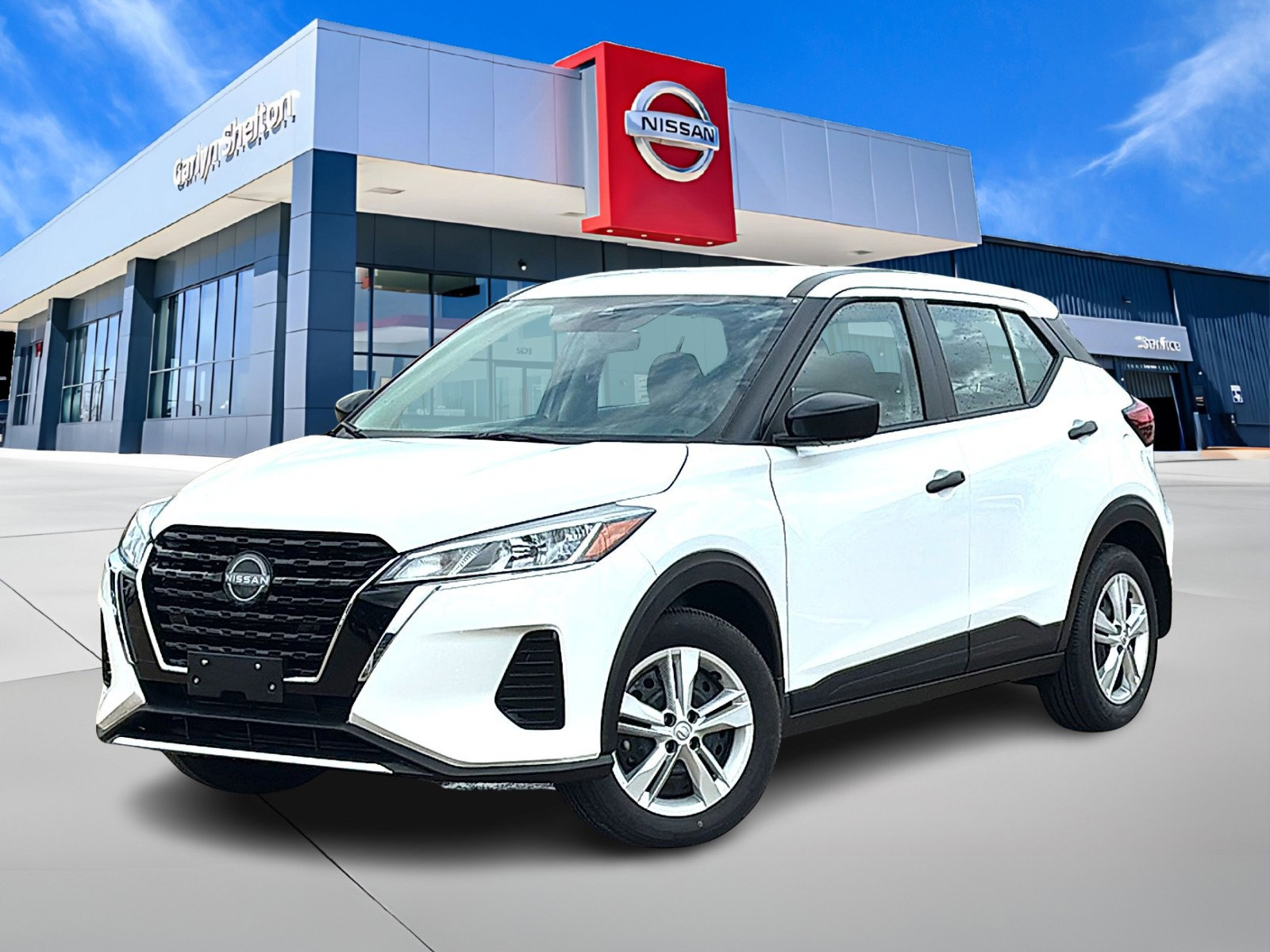 Certified 2025 Nissan Kicks Play S w/ Interior Electronics Package