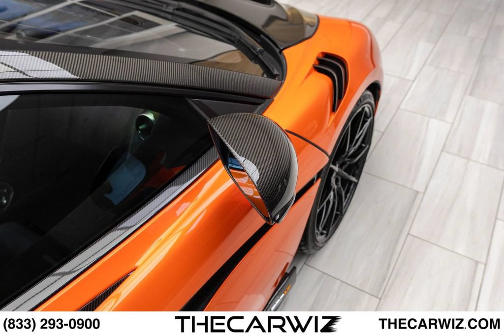 Used 2019 McLaren 600LT photo 41