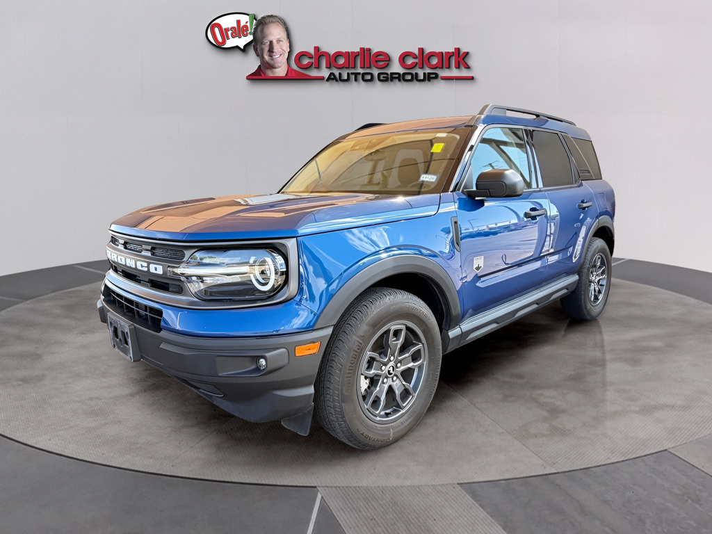 Used 2024 Ford Bronco Sport Big Bend w/ Convenience Package