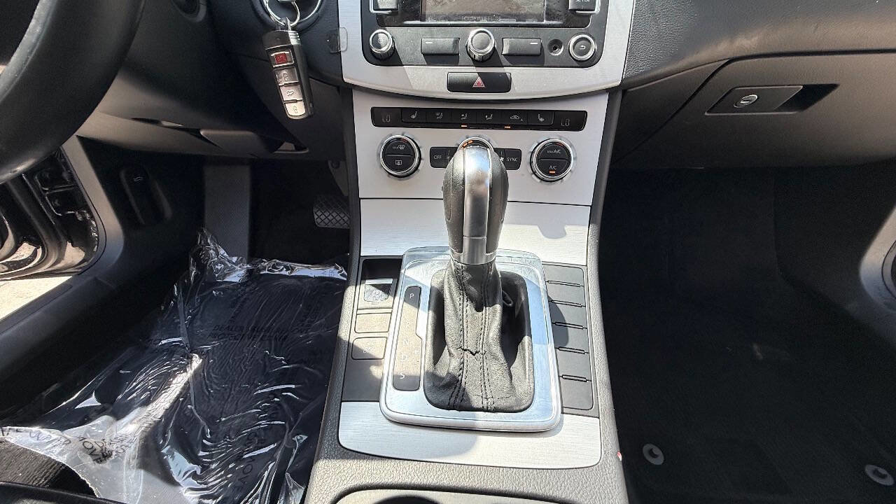 2014 Volkswagen CC R-Line