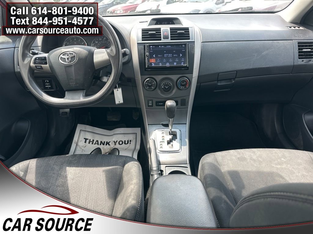 2013 Toyota Corolla S