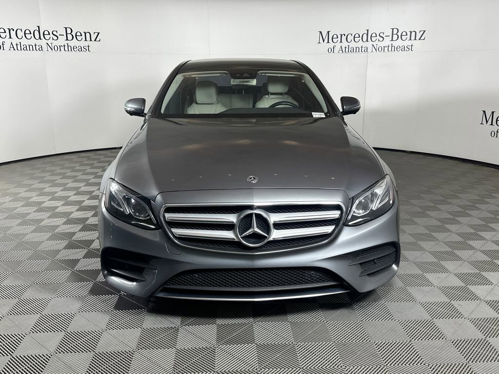 2020 Mercedes-Benz E 350 Sedan