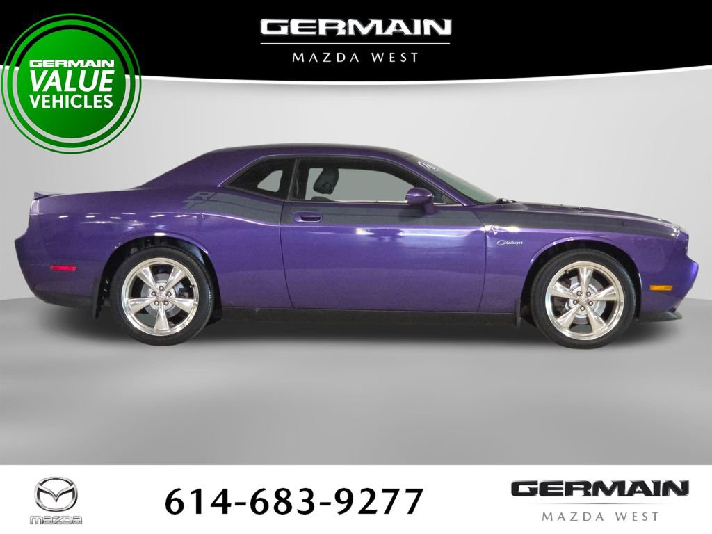 2010 Dodge Challenger R/T