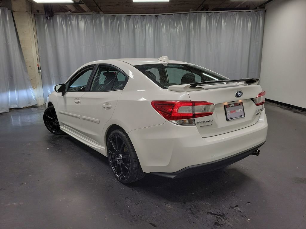 2022 Subaru Impreza 2.0i Sport