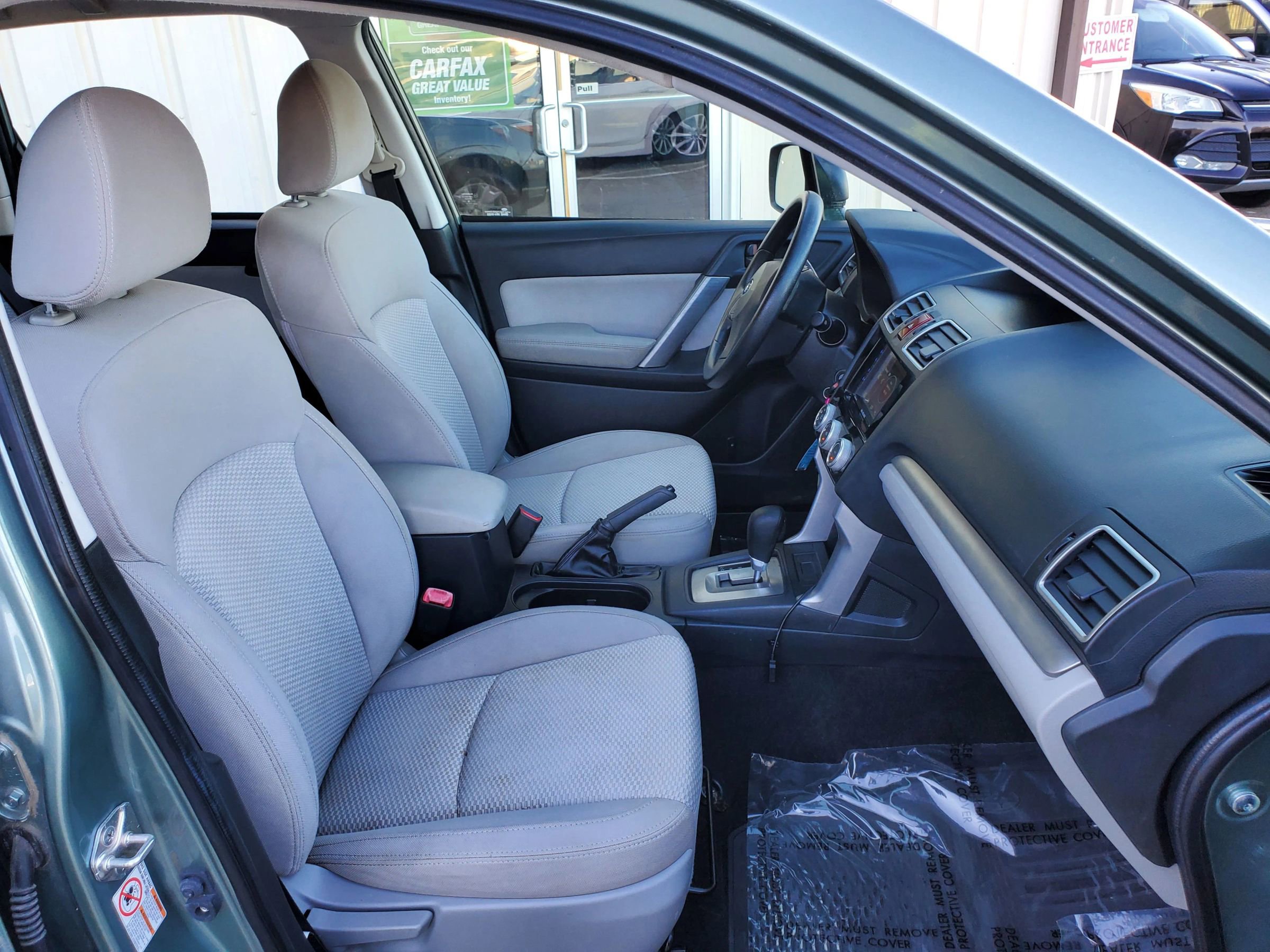 2016 Subaru Forester 2.5i