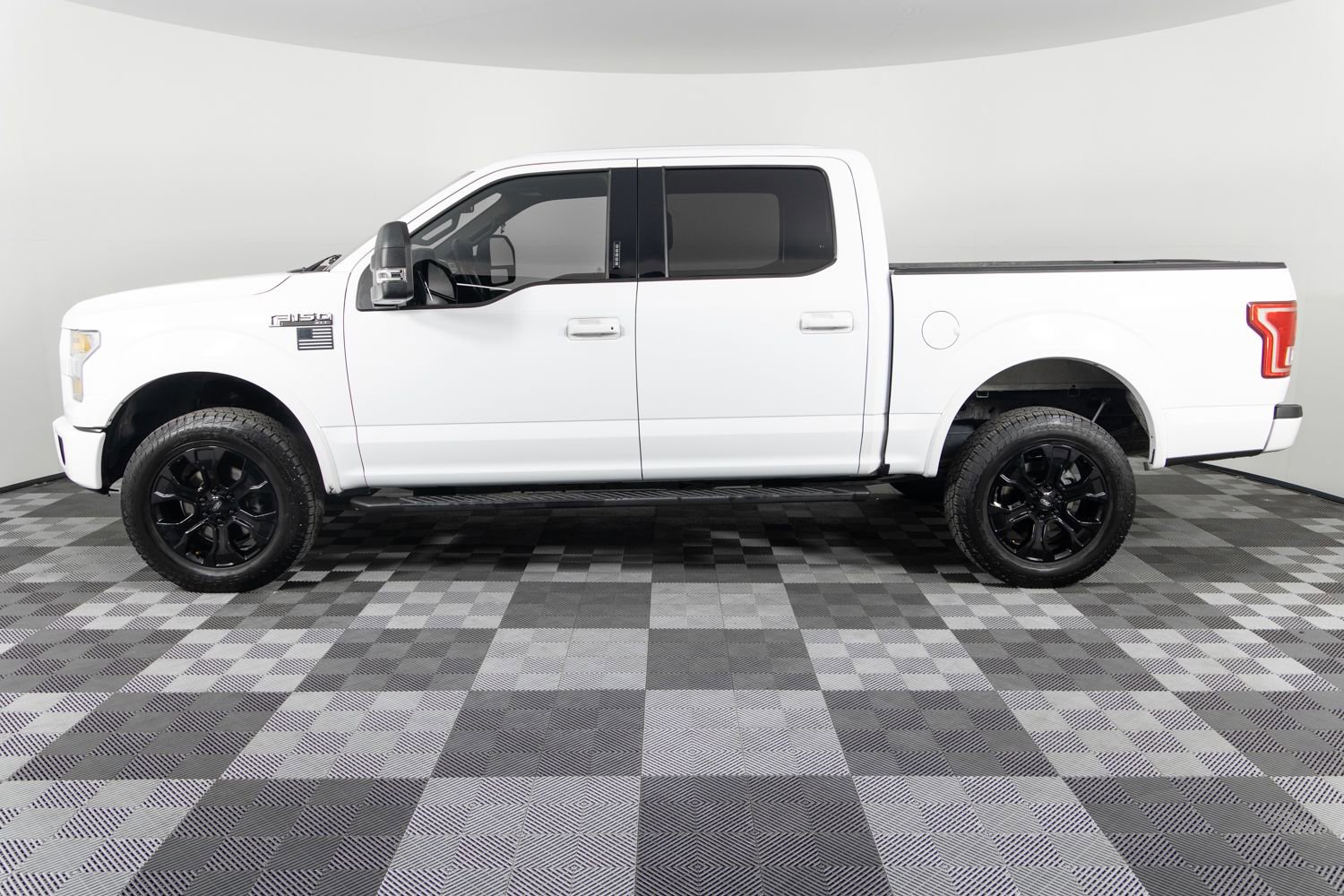 2015 Ford F150 XLT