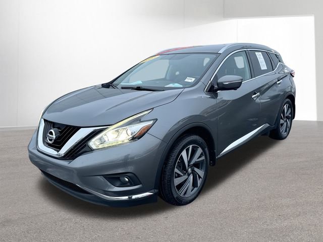 2015 Nissan Murano Platinum