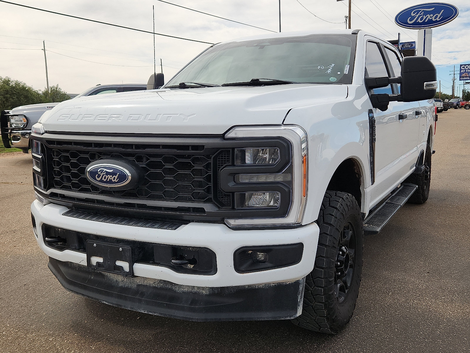 Used 2023 Ford F250 XL w/ STX Appearance Package