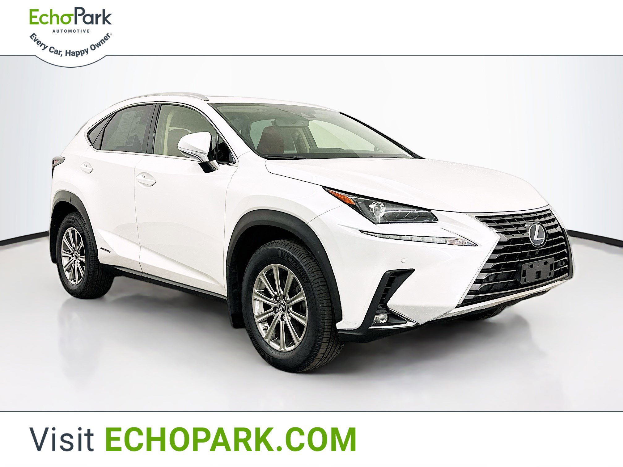 2021 Lexus NX 300h Base