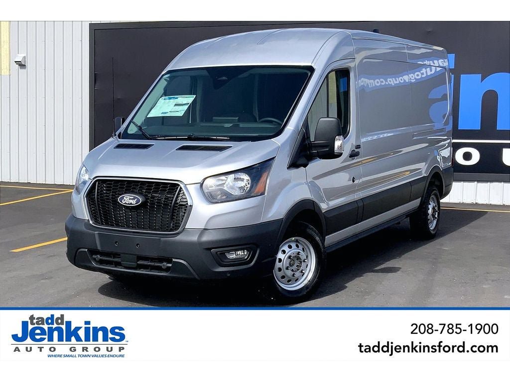 New 2026 Ford Transit 250 148 Medium Roof Extended AWD