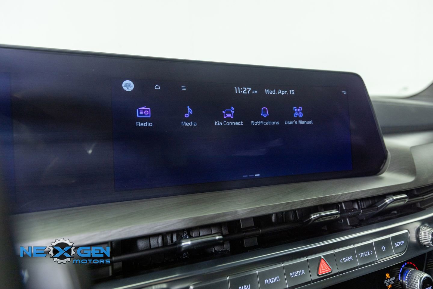 2025 Kia Telluride SX Prestige X-Line