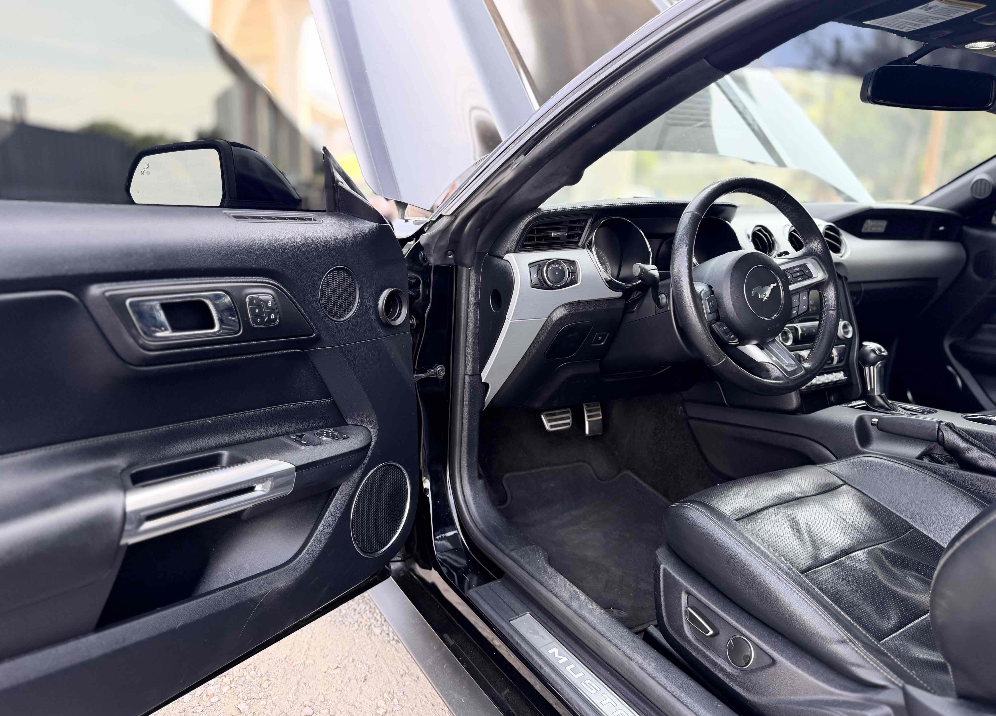 2015 Ford Mustang GT Premium