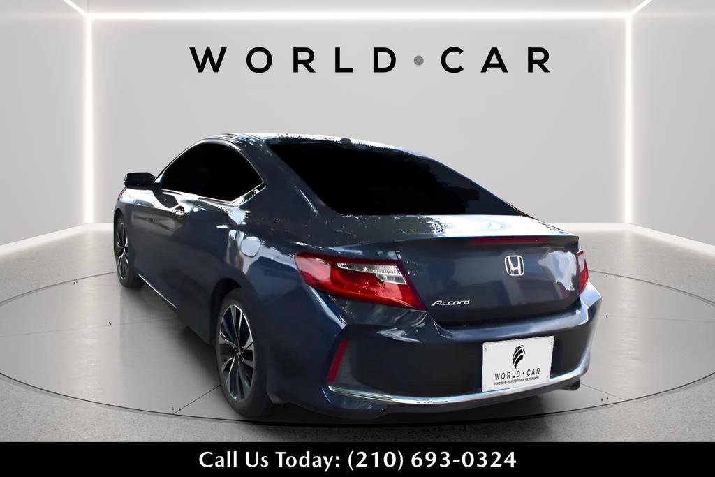 2017 Honda Accord EX-L