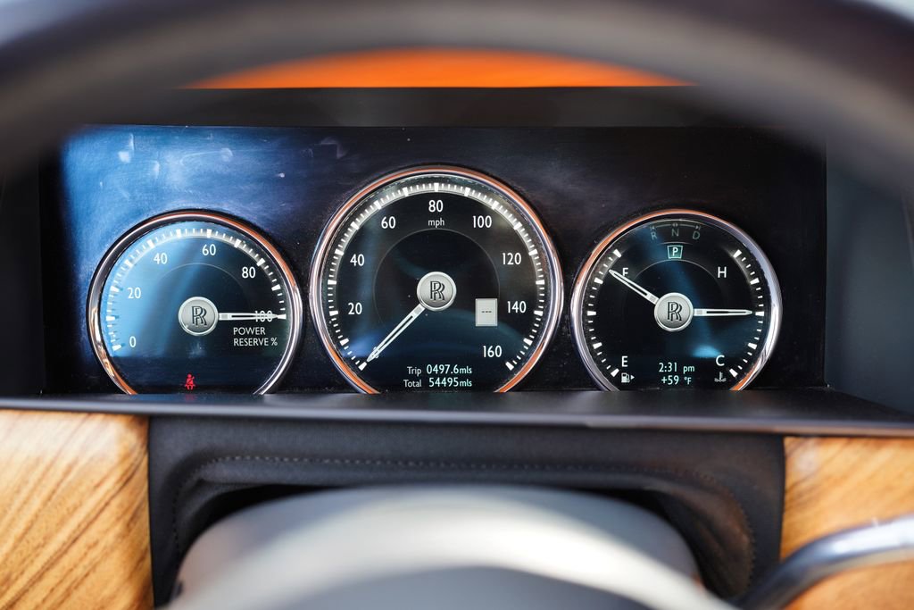 2019 Rolls-Royce Cullinan