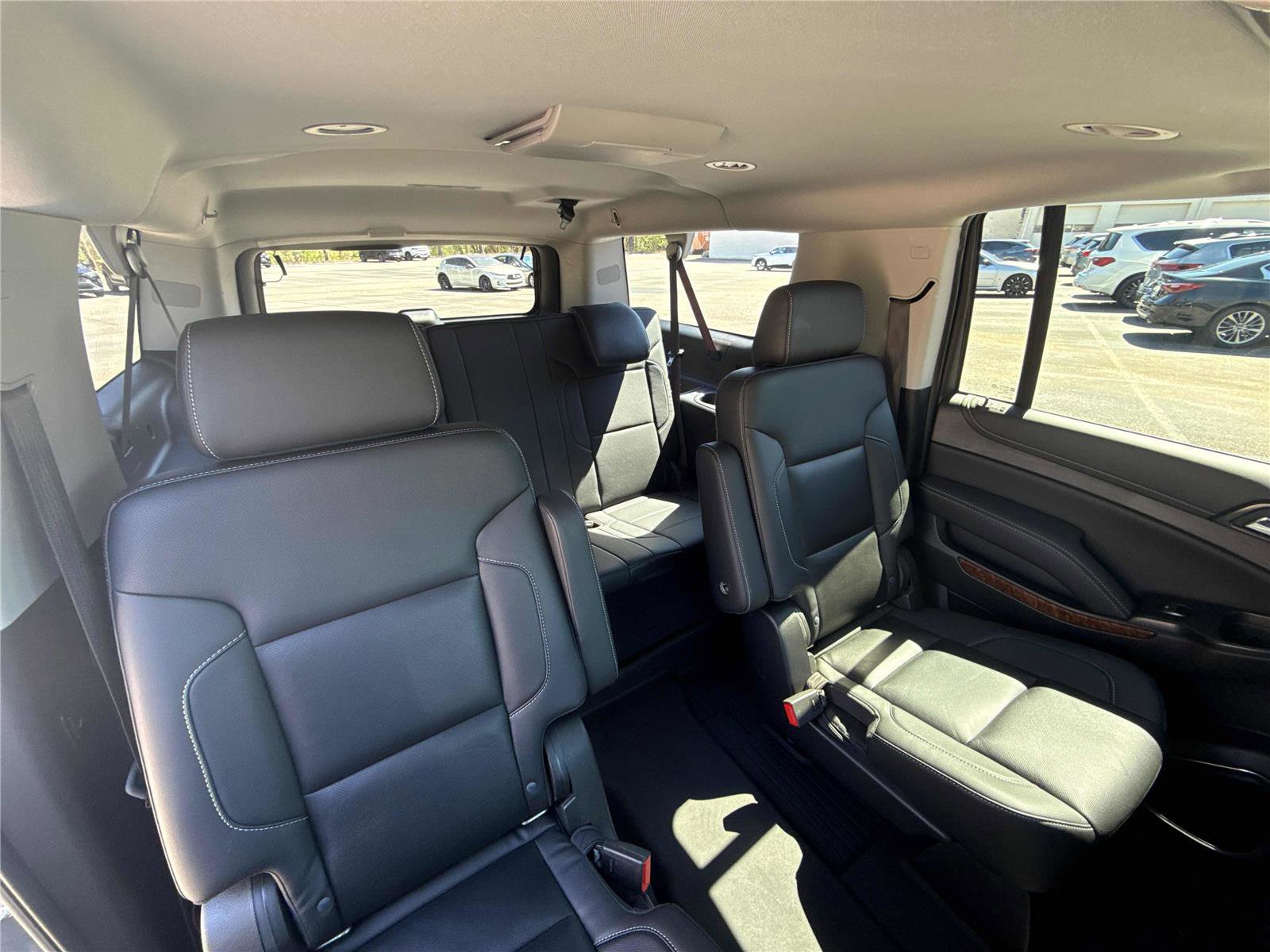 2020 Chevrolet Suburban Premier