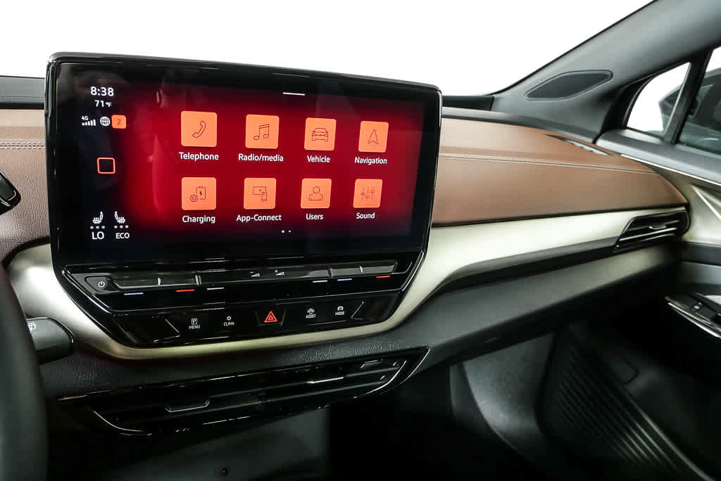 2024 Volkswagen ID.4 2WD