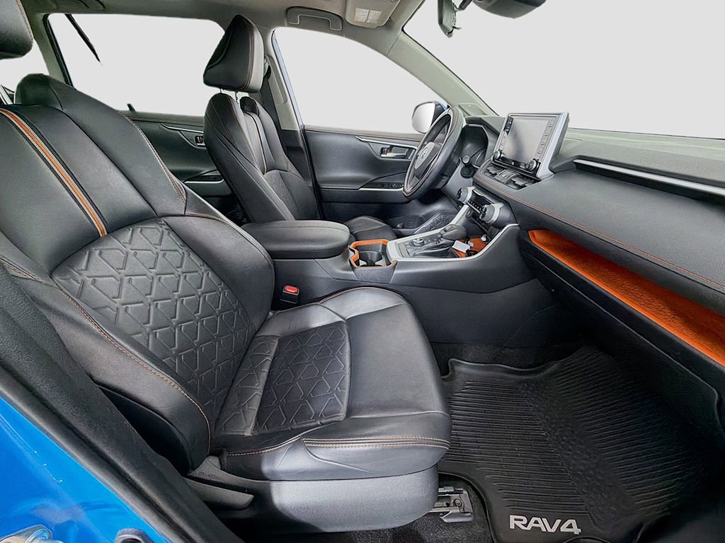 2019 Toyota Rav4 Adventure