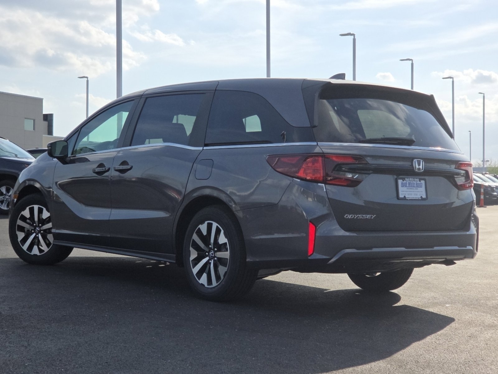 2026 Honda Odyssey EX-L