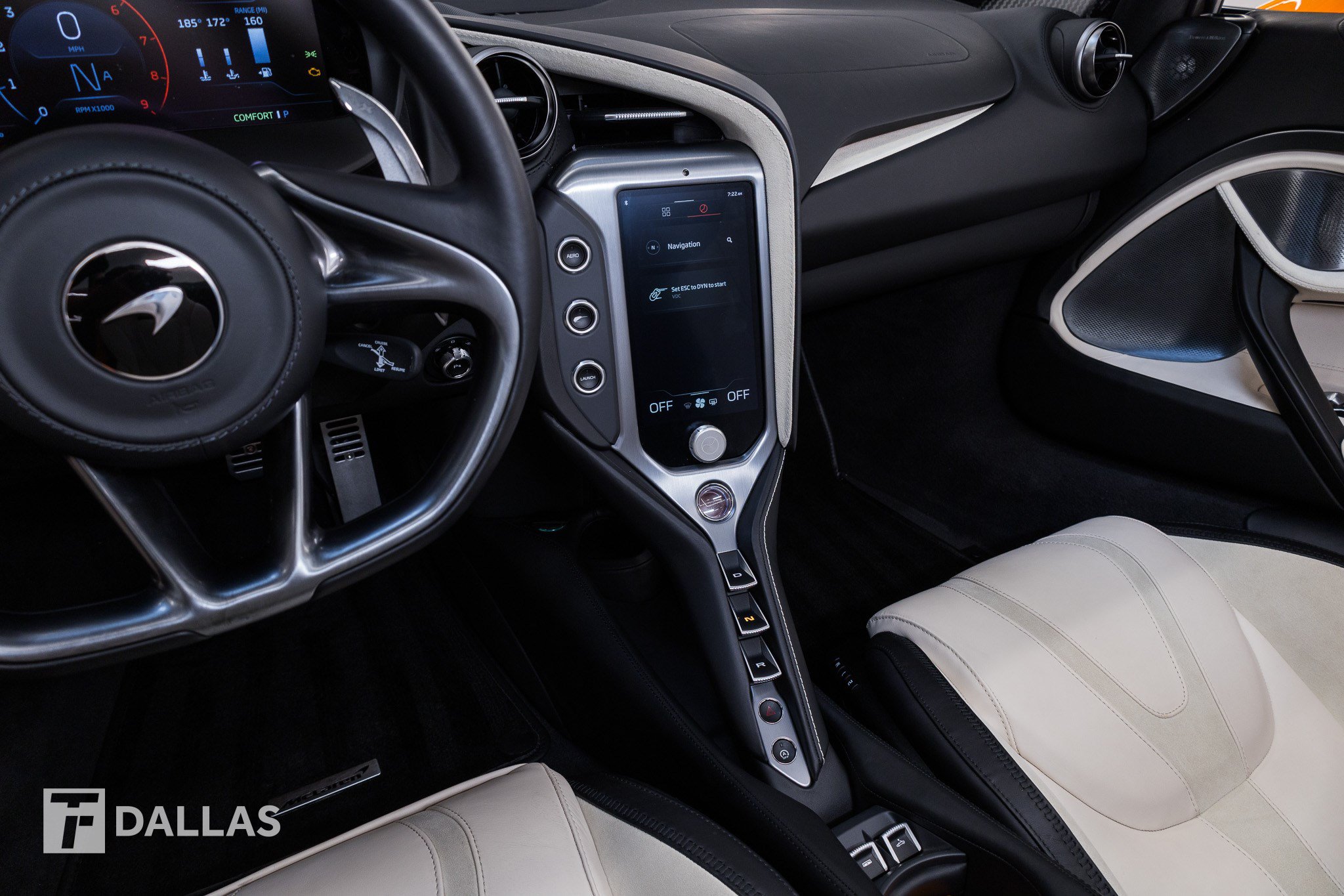 Used 2024 McLaren 750S Spider photo 27