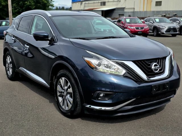 Used 2015 Nissan Murano SL w/ Cargo Package
