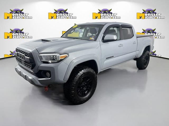 Used 2021 Toyota Tacoma TRD Sport