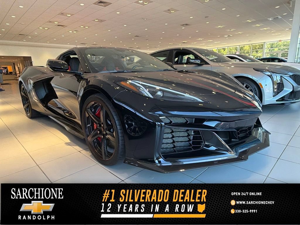 Used 2024 Chevrolet Corvette Z06