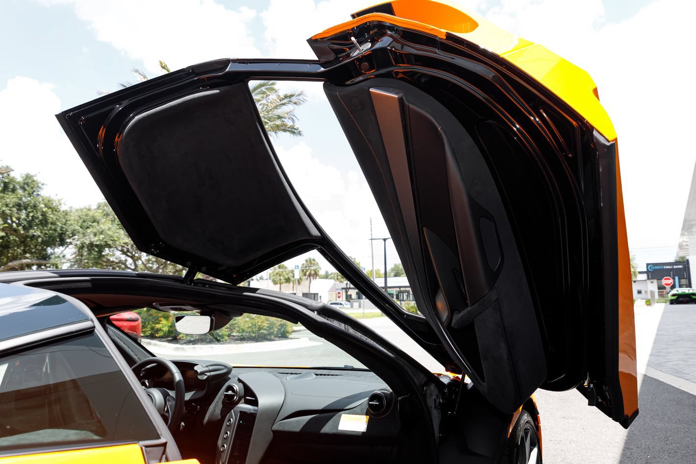 New 2027 McLaren 750S photo 62