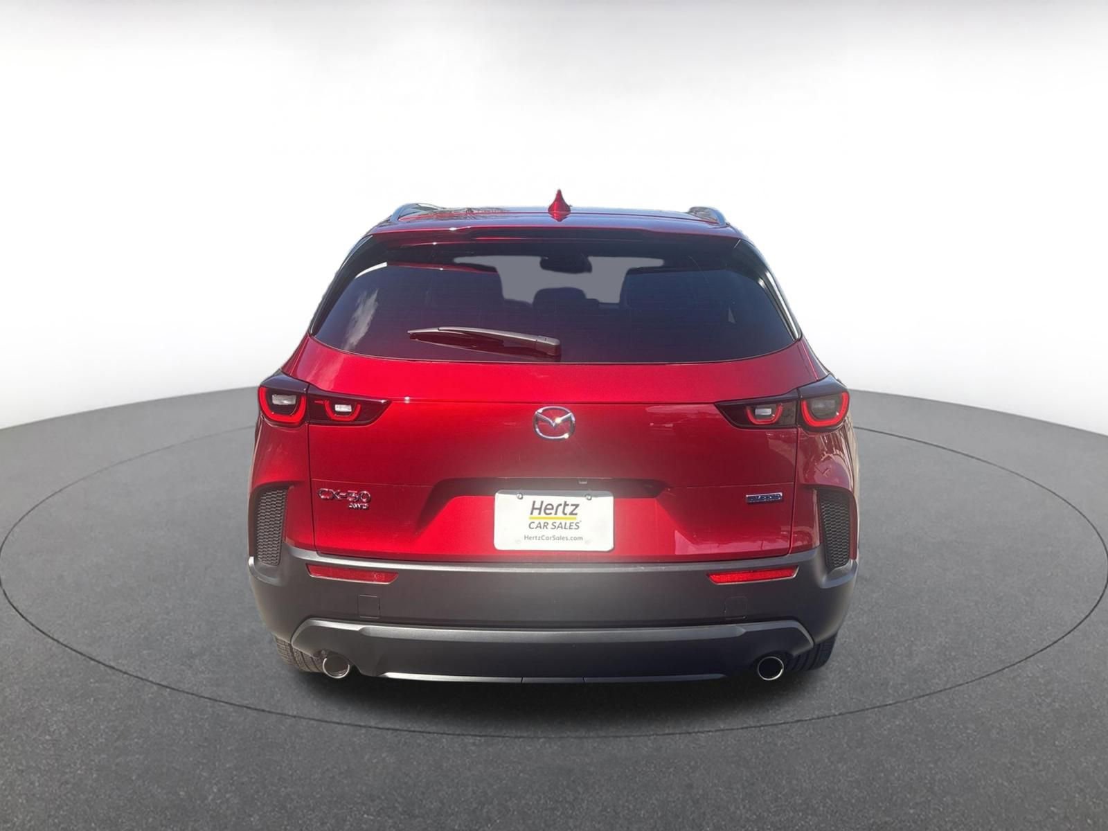 2025 MAZDA Cx-50 2.5 Hybrid w/ Premium Plus Pkg