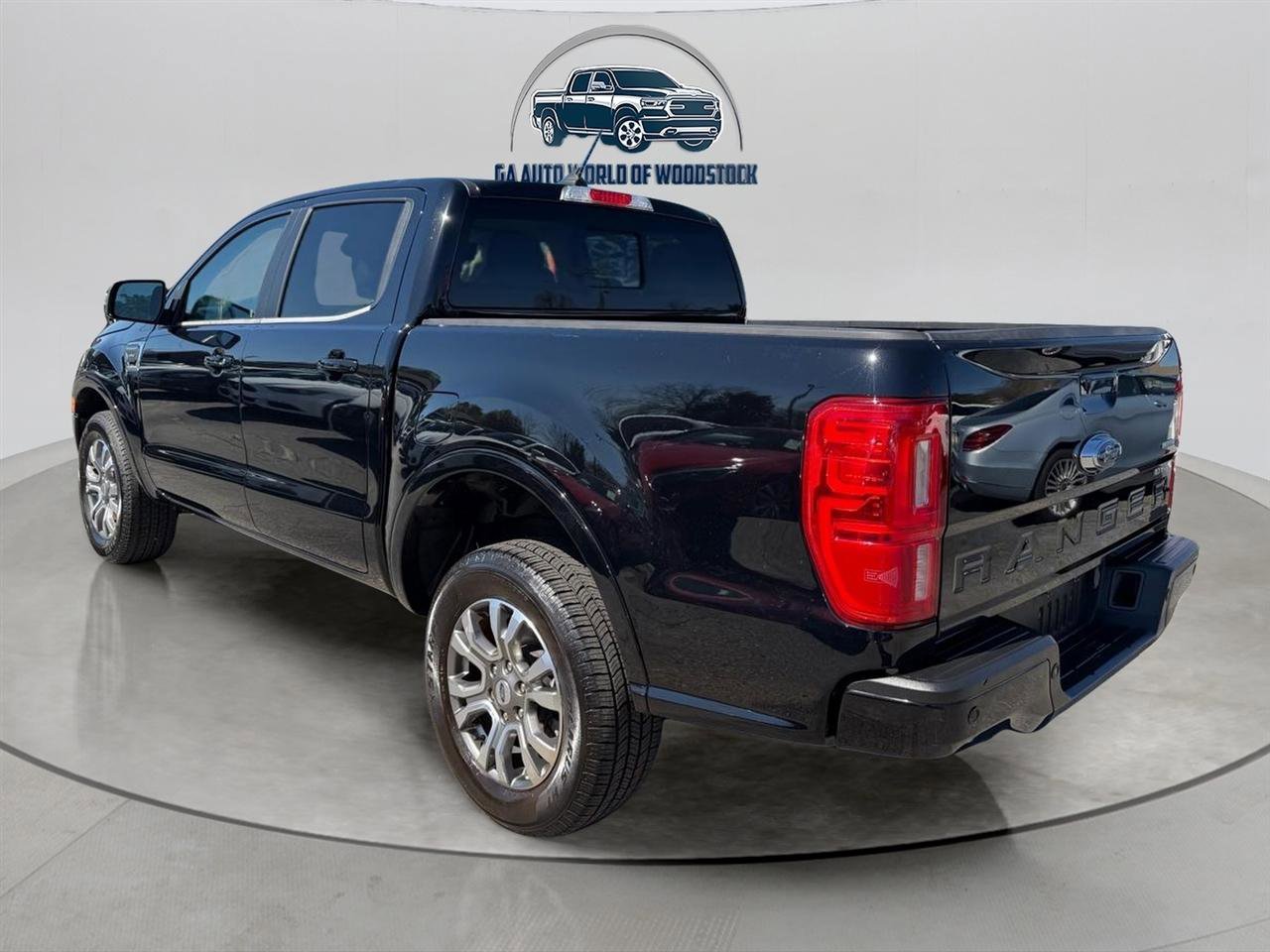 2019 Ford Ranger Lariat