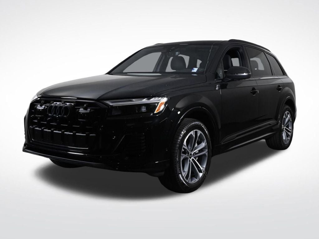 Used 2026 Audi Q7 2.0T Premium Plus w/ Premium Plus Package