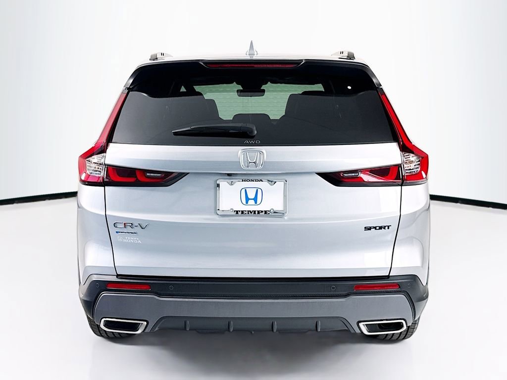 2025 Honda CR-V Sport-L
